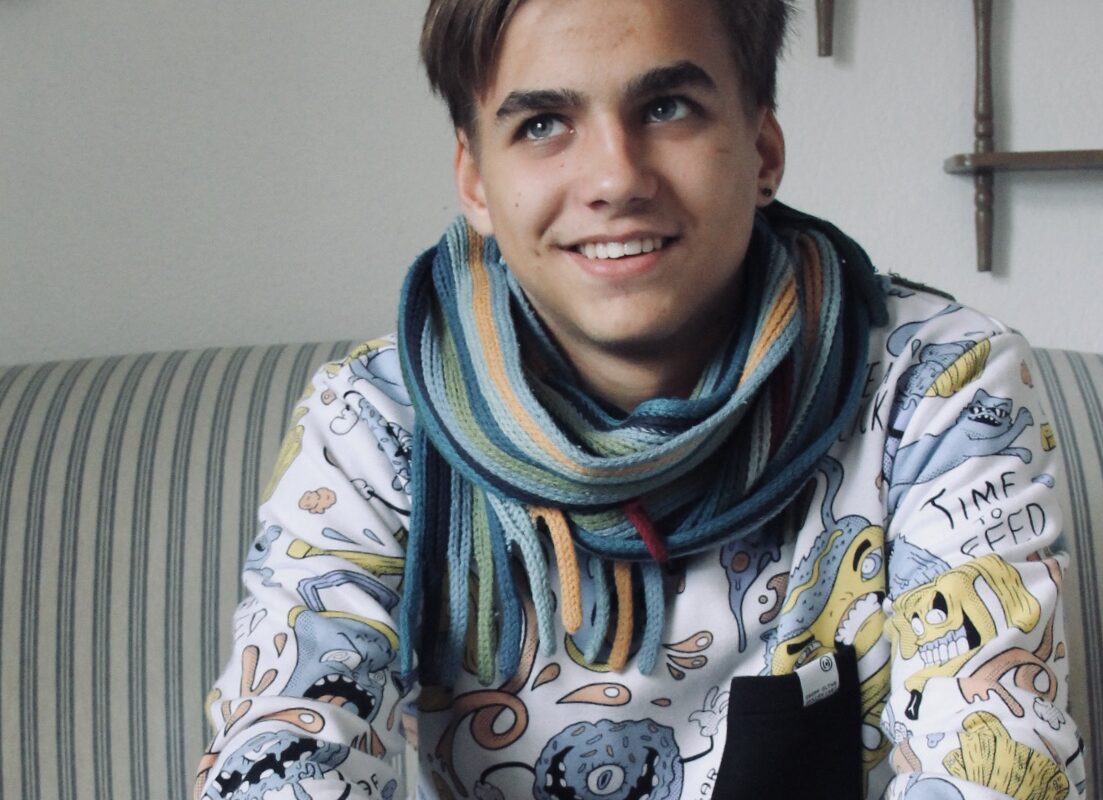 10 küsimust Eesti noorima pulmaisa Tarvi Suur'ga