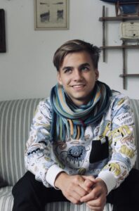 10 küsimust Eesti noorima pulmaisa Tarvi Suur'ga