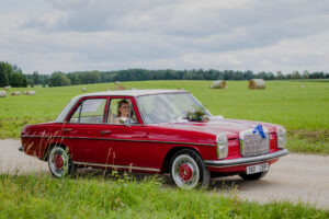 Pulmaauto Mercedes-Benz W115