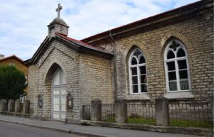 Tallinna Kalju baptistikoguduse kirik