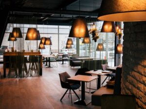 Wabrik Cafe – Tallinna Perekonnaseisuameti kõrval asuv restoran