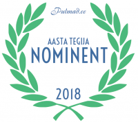 Pulmad.ee Aasta Tegija 2018 nominent