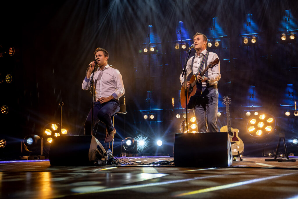 Eesti Muusika LIVE: Indrek Ventmann & Allan Kasuk Duo. Tallinn 2