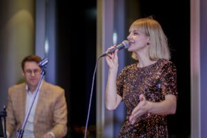 Pop-jazz duo Merili Johanson & Tarmo Sillaots – elegantne muusika pulmapeole