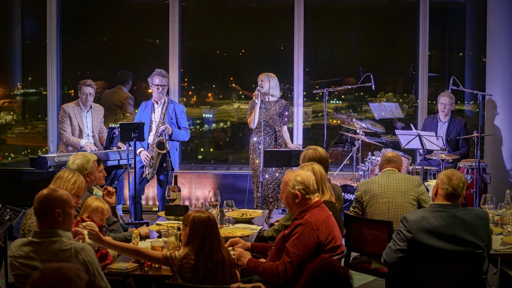 Esmaspäeva Jazz – Merili Johanson