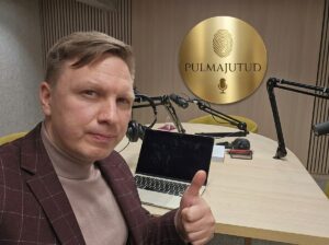 PULMAJUTUD | Tõnu Einasto – eksklusiivne pulma-podcast ja heliline mälestus