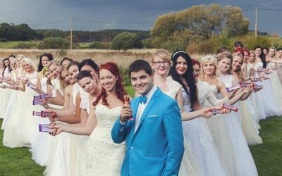 Õhtujuht ja pulmaisa Mikk Merekivi