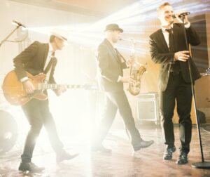 Imre Saarna & The Beat