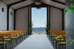 Inpireerivad pulmad Viinistu kunstisadamas