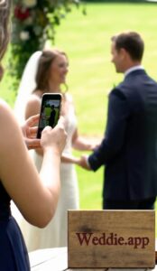 Weddie.app – 5