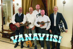 Vanaviisi