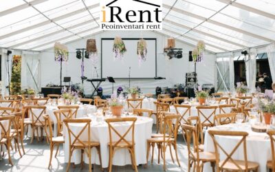 Telkide ja peoinventari rent – iRent
