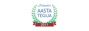 Aasta Tegija 2011 – tulemused