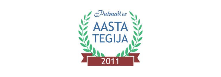 Pulmad.ee Aasta Tegija 2011 — Sõrmuste pakkuja