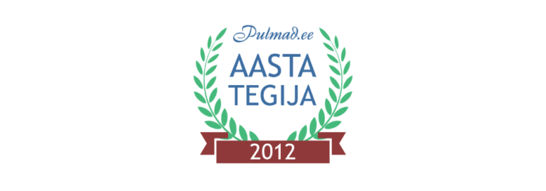 Pulmad.ee Aasta Tegija 2012 — Sõrmuste pakkuja