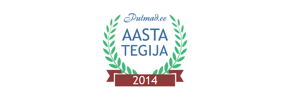 Aasta Tegija 2014 – tulemused