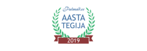 Pulmad.ee Aasta Tegija 2019 – tulemused