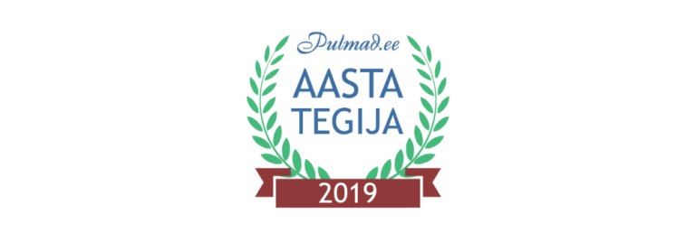 Pulmad.ee Aasta Tegija 2019 — Sõrmused