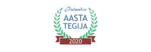 Aasta Tegija 2020 – tulemused