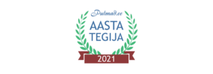 Pulmad.ee Aasta Tegija 2021 – võitjad on selgunud!