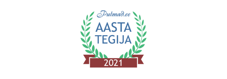 Pulmad.ee Aasta Tegija 2021 — Sõrmused
