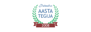 Aasta Tegija 2008 – tulemused
