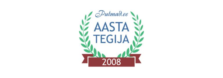 Pulmad.ee Aasta Tegija 2008 — Catering, Peokoht