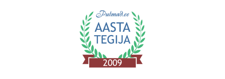 Pulmad.ee Aasta Tegija 2009 — Sõrmused
