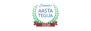 Pulmad.ee Aasta Tegija 2026 – otsime nominente!