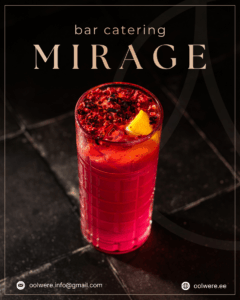 Mirage Bar Catering
