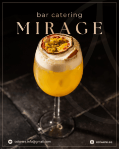 Mirage Bar Catering