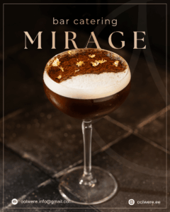 Mirage Bar Catering