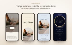 Kutsu.me digitaalsed pulmakutsed