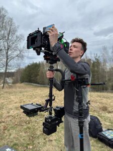 Pulmavideograaf Kert Kõpper